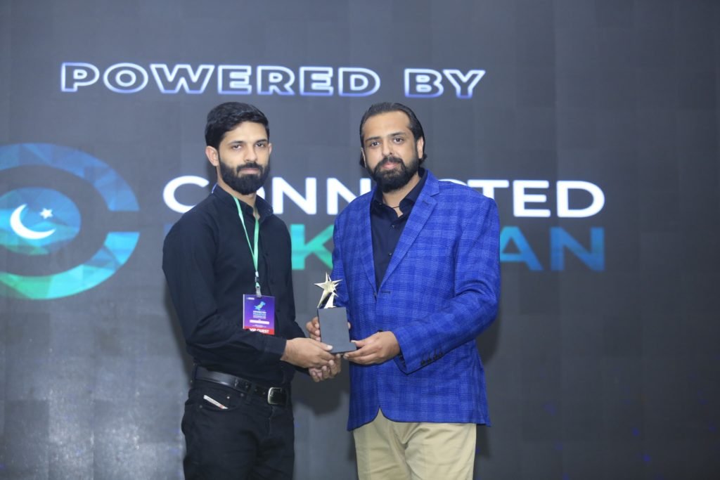 Best made in Pakistan SAAS based product in Ecommerce, connected Pakistan 2022