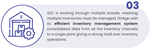 inventory management system