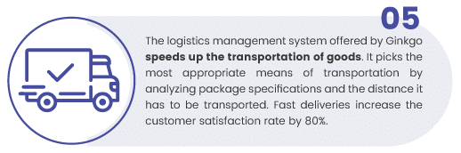 logistics management