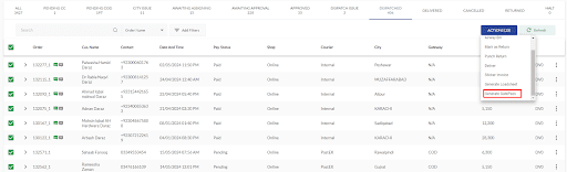 generate gatewaypass Release Notes (May - 2024)
