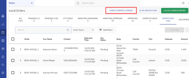 verify dispatch 1 Release Notes (May - 2024)